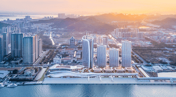 共筑广州邮轮旅游新生态!南沙邮轮母港、爱达邮轮、广之旅达成战略合作