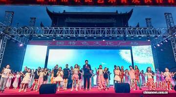 宁夏银川启动“蒲公英”全民艺术普及计划 让艺术飞入寻常百姓家