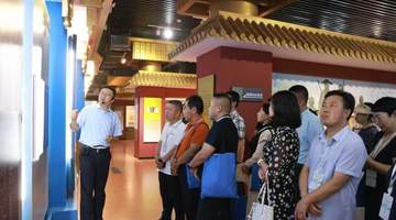 “山川毓秀 故纸含情”2026年甘肃晒书活动启幕