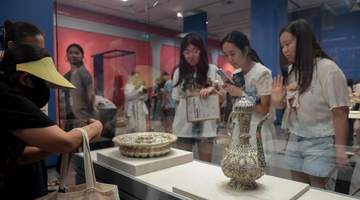 湖北省博物馆未来三年将推出五十余场精品展览构建国际化荆楚特色展陈体系