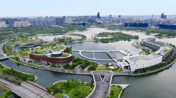 五个新城：上海的未来新名片