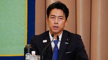 小泉进次郎公然呼吁日本“毫无顾忌”讨论拥核