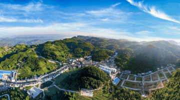 黔江水车坪:武陵深山中的清凉云上村落