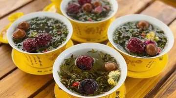 逛临夏街巷打卡夏日限定 多元风味饮品带你解锁清爽体验