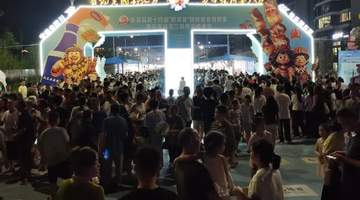 10天烟火狂欢嗨不停！乐至烧烤节集结南北风味邀游客沉浸式参与，日游红址夜享特色美食