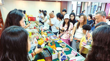 太行清凉引客来 现场互动掀热浪
