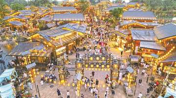 夏夜武汉江夏里老码头街区多元活动引得游人共赴活力夜时光