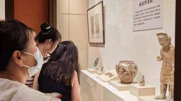 七千年前带微笑的文物亮相辽宁 多元主题展邀你体验古今文明碰撞