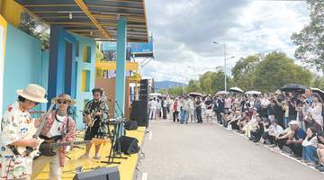 来滇池边赴2026国际咖啡文化嘉年华 参与多元活动解锁夏日浪漫体验