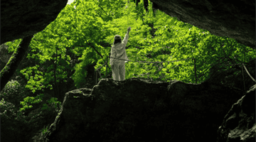 年假去安化关山峡谷撒野！茶马古道上的地质秘境等你来逛