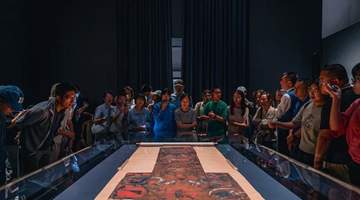 马王堆双帛画同厅轮展倒计时开启 八月赴沪参与这场文博盛会
