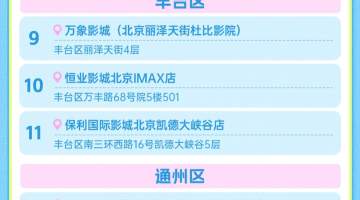 来百花奖国内影展 20部佳作陪你感受北京城市文化精神
