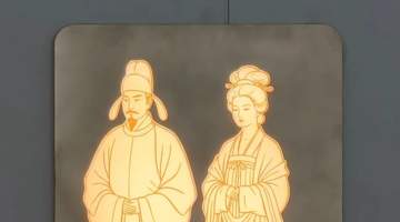 西安东站唐风卫生间标识获赞 多元文化体验融入日常出行