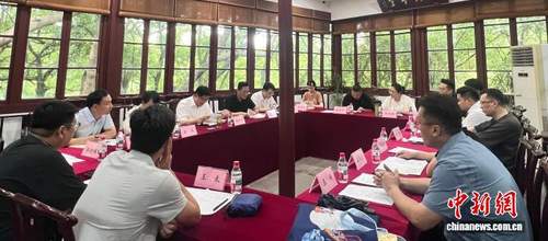 民盟青年盟员扎根乡村文化振兴 送文化到种文化的多元实践引参与共鸣