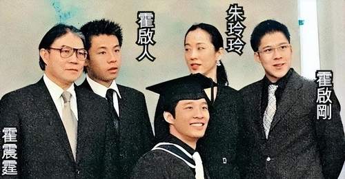 “广东一枝花”侯玉婷:曾和霍震霆传绯闻,如今65岁成了模范婆婆
