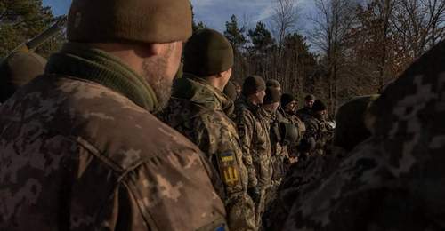 详解乌克兰全新外籍募兵体制,一场身份逆转的战争操盘模式