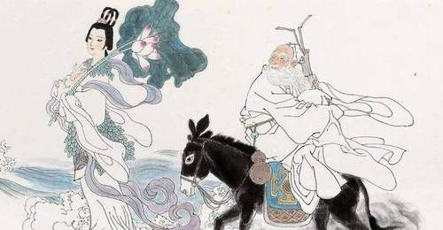 原创为了警醒世人,张果老用了这个方法,但是被很多人当成笑话看