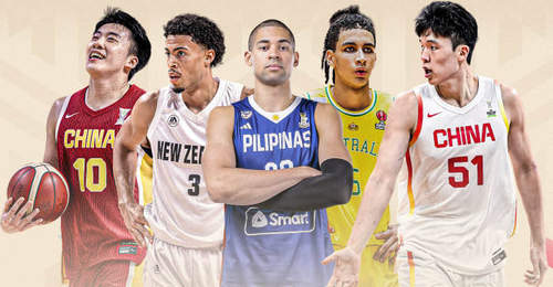 FIBA推荐新生代球员王俊杰上榜 杨瀚森有望成世界级球星