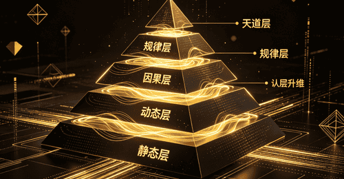 王霹雳:纯认知五层一鱼双吃方式的真正的解读(12)