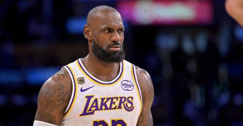 Shams:詹姆斯将继续NBA生涯 下赛季告别湖人去他队效力