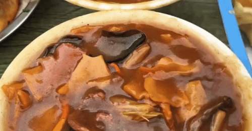早上端锅打胡辣汤的河南人,你是逍遥派还是北舞渡派?