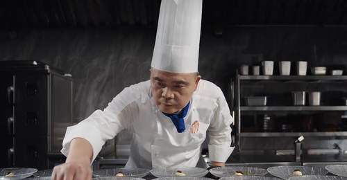 林潮带:从学徒到大师,用了39年时间,完成“一饭封神”