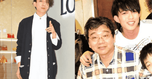林宥嘉父亲去世享年68岁 告别式将于8日举行
