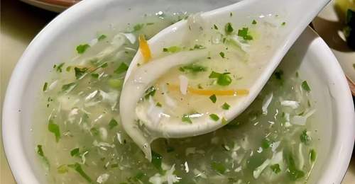 一口滑进心坎里!零失败家常西湖莼菜汤,清鲜解腻超治愈