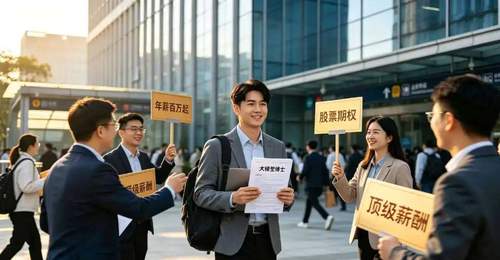 年薪600万抢AI博士,读书不如“进厂炼丹”?