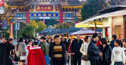 从楚雄杀向全国,又从全国杀回云南