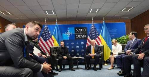 乌克兰可以造爱国者了!特朗普这一石三鸟,让泽连斯基有苦难言