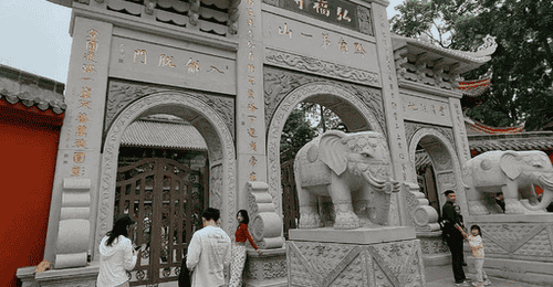 贵阳著名的寺庙都有哪些,贵阳的十大寺庙排行榜都有哪些
