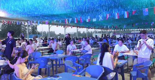 嗨啤一夏!金普啤酒嘉年华启幕 游艇、海鲜、非遗点燃大连夏夜