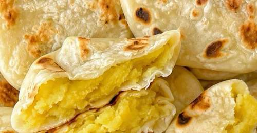 一口甜到心坎里的“黄金饼”:地瓜饼,厨房小白的终极自信源泉