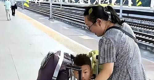 湖北母子千里赴藏寻夫,一场精心筹备的团圆惊喜,却成无休止争吵