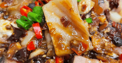 双腊相融互为成就,蒸汽淬炼地道湘菜本味