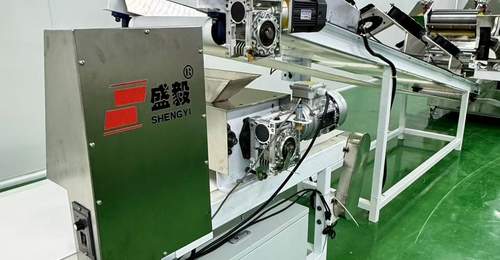 早餐店专用制面机，缩短顾客排队等候时间