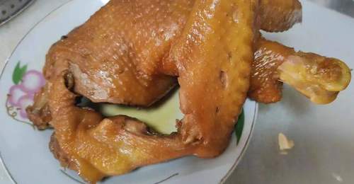 淮阳老黄家熏鸡缘何成为众人伴手礼?