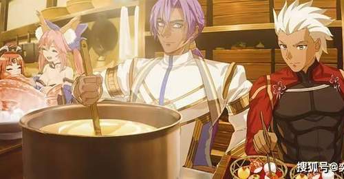 暑期无聊首选游戏!《FGO》十周年送579抽助力新老玩家爽玩一夏
