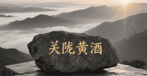 关陇贵族黄酒,民间传说故事(一)