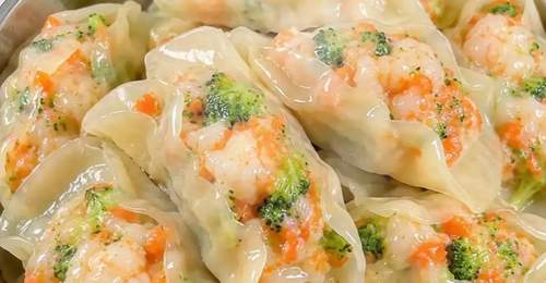 小暑吃饺子口诀!3种鲜香馅安稳度夏超清爽