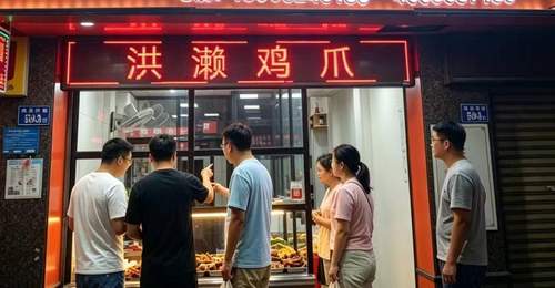 杨兰鸡爪:匠心卤香绕侨乡,乡愁风味渡南洋
