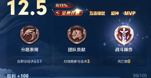 大司命高评分攻略:别只顾刷钱,这些隐藏加分项你做了几个?