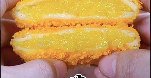 在家做菠萝派,比买的香太多了