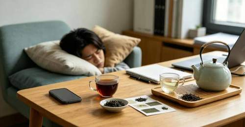 喝茶越喝越累?冲泡方式不当是主因