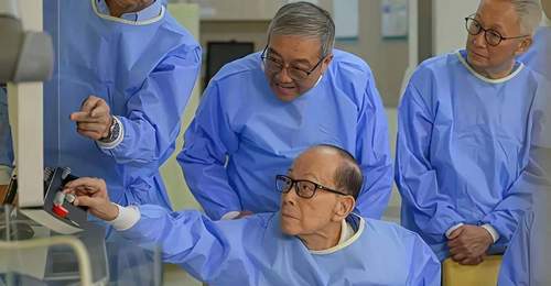 李嘉诚98岁高龄押注罕见病新药，长寿科技再创30亿成功