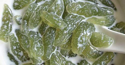 潮汕青瓜阿达子：夏日清甜解暑的简单家常美味