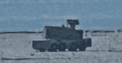 美国第五舰队门口疑似出现中国FK-2000防空系统 巴林或进行部署