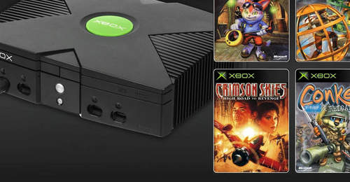 微软公布初代XBOX经典游戏登陆PC平台 首批四款游戏支持最高4K分辨率