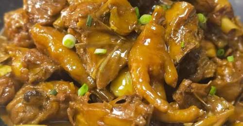 来九华山登山觅食,别错过柯村这家本地老鹅馆
